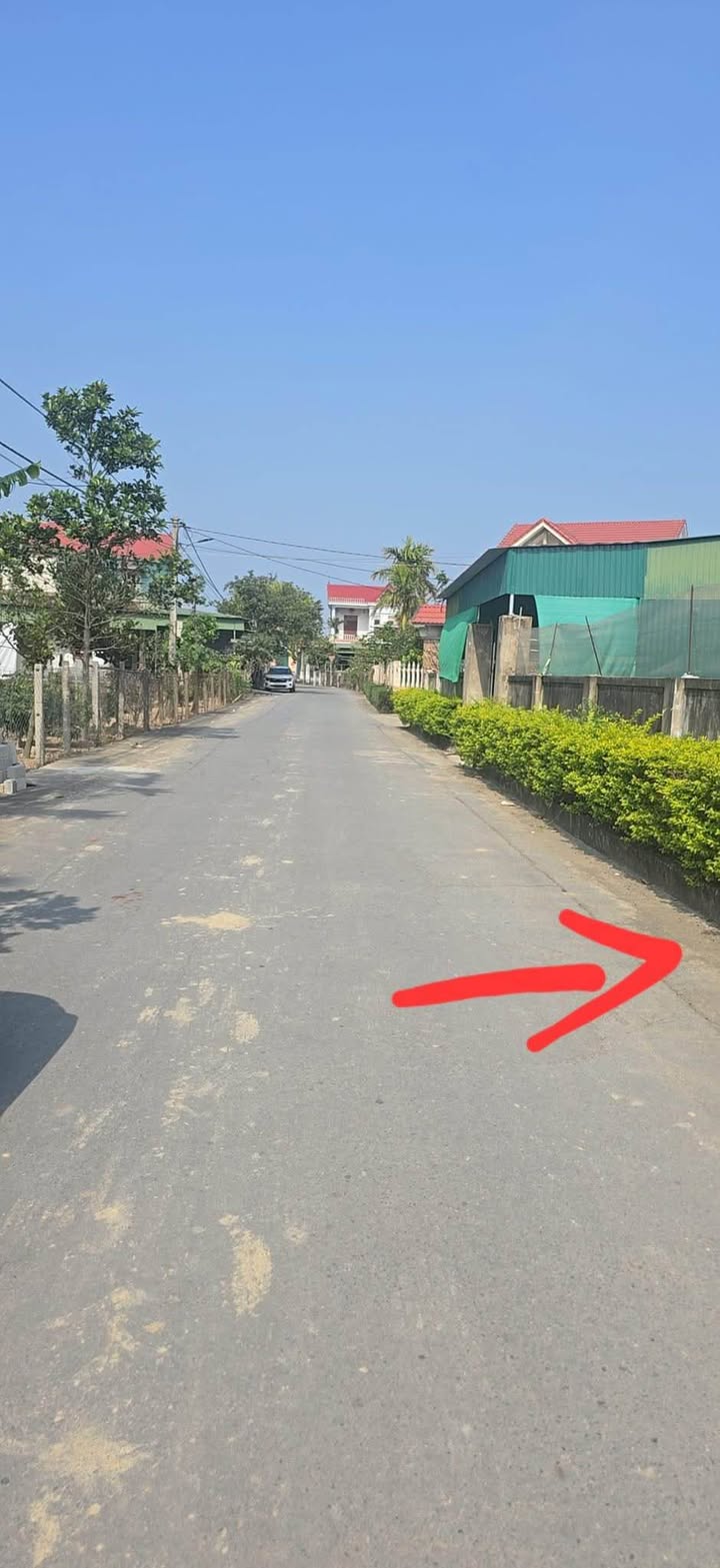 Đất nền mặt đường Đoài Phú, Huyện Kỳ Anh, 103m² - Cơ hội đầu tư hấp dẫn!