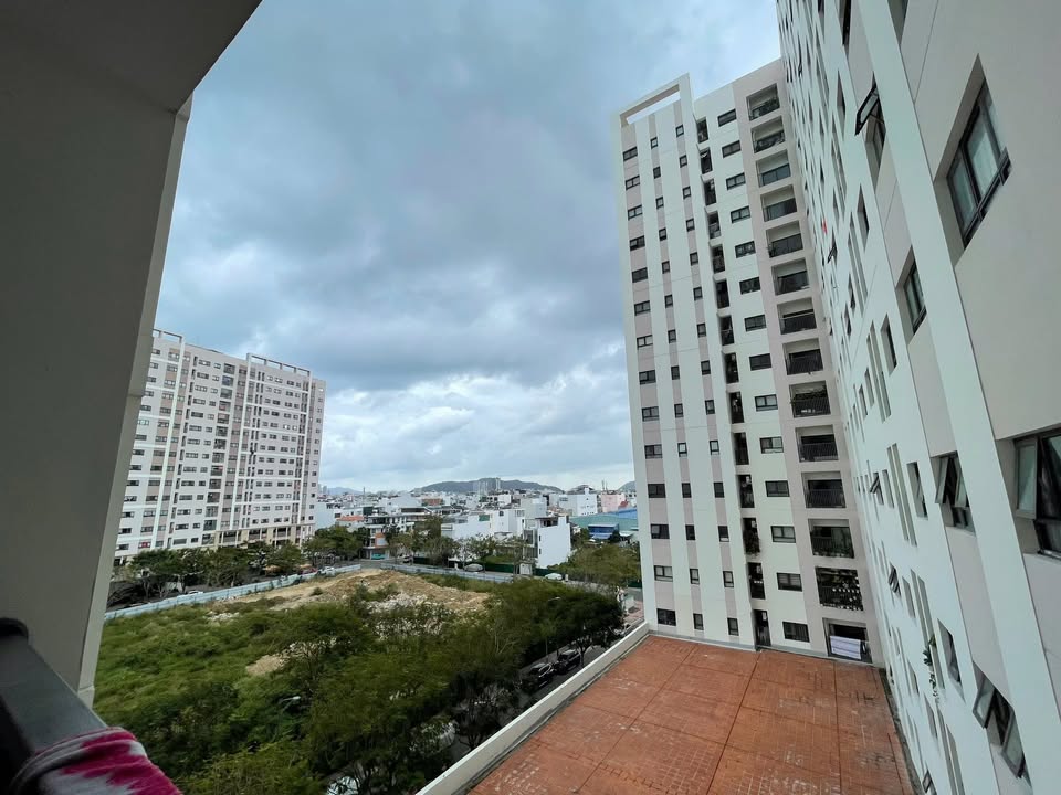 Căn hộ Chung cư SSH08 HQ1 Nha Trang 65m² giá 2.5 tỷ - Sổ hồng chính chủ, view sông thoáng mát!