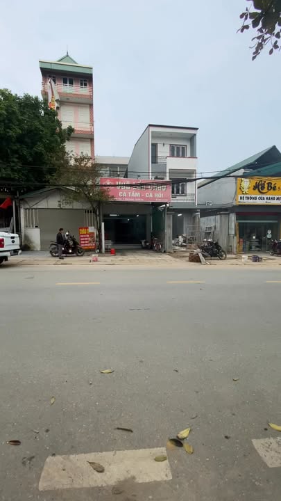 Đất mặt tiền Đinh Tiên Hoàng, Phường Phú Thọ, 89m² giá 4 tỷ - Đầu tư sinh lời ngay!