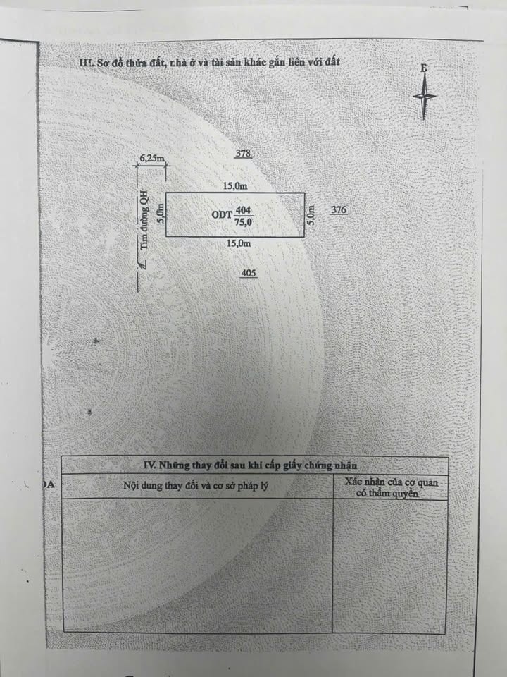 Đất nền phường Phú Sơn 75m² giá 3 tỷ - Sổ hồng chính chủ!