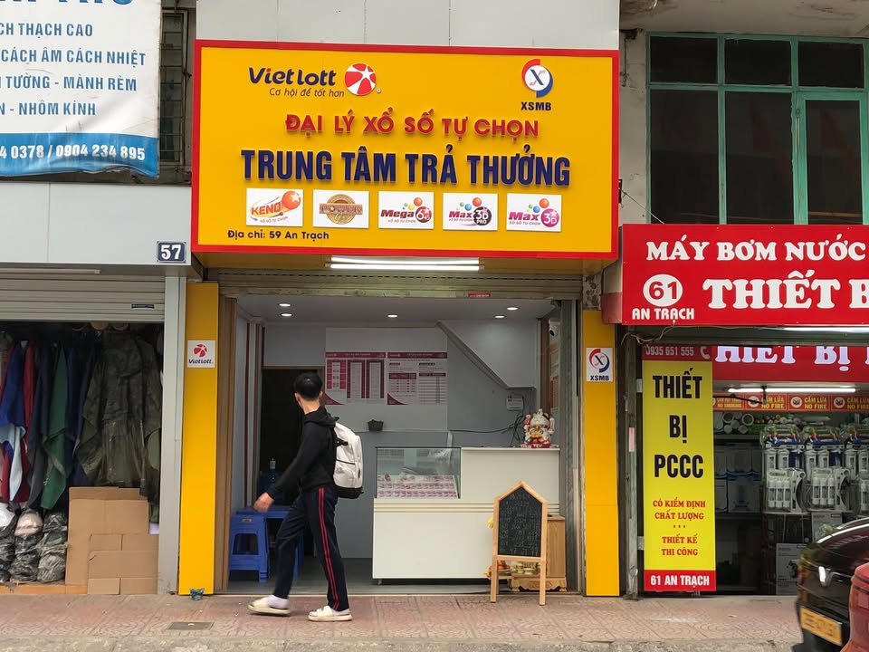 Cho thuê phòng tại phố An Trạch, 10m² giá thỏa thuận - Tiện nghi đầy đủ!
