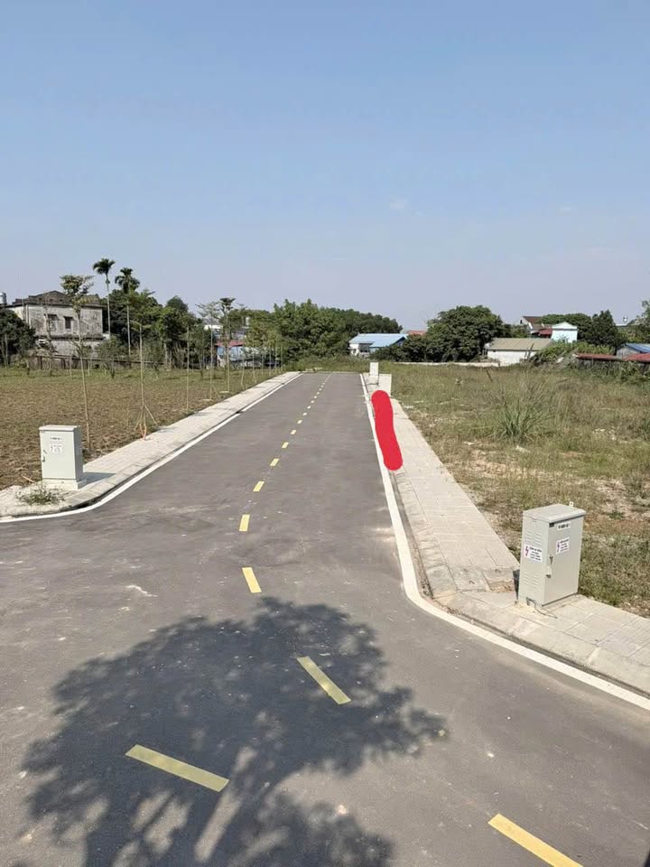 Đất nền Xã Quyết Thắng, Thái Nguyên 123m² giá 2 tỷ - Sổ đỏ chính chủ, mặt tiền 5m!