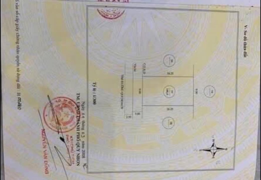 Đất nền góc 2 mặt tiền Phường Bùi Thị Xuân 292m² giá chỉ 5 tỷ - Cơ hội đầu tư hấp dẫn!