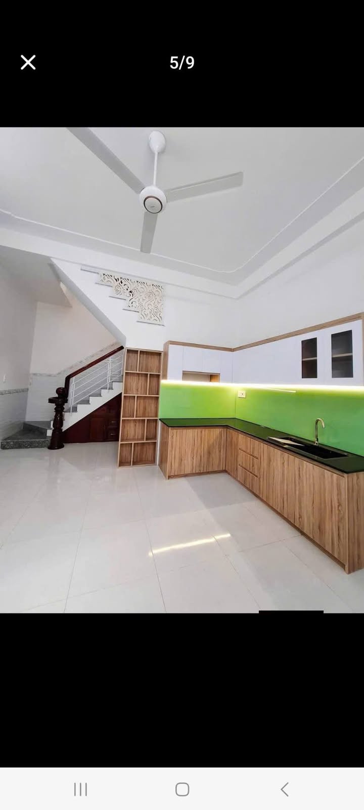 Nhà phố cao cấp Quy Nhơn 53.4m² giá 3.5 tỷ - Vị trí đắc địa, gần biển!