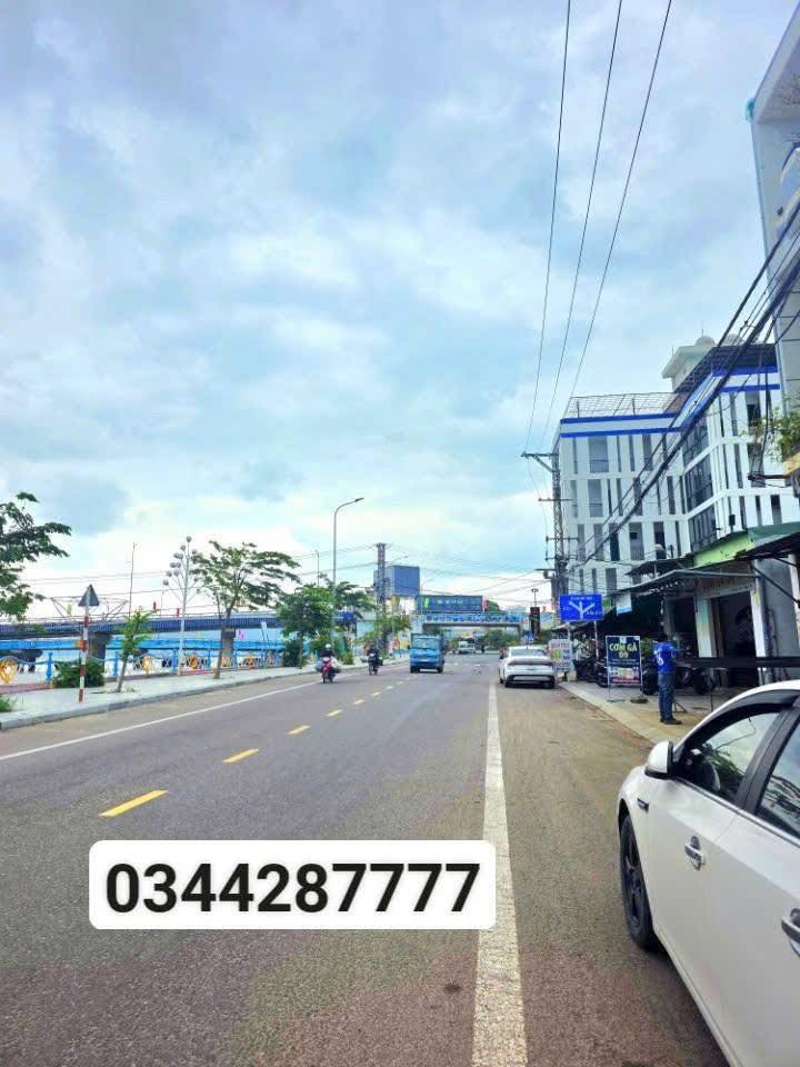 Đất Mặt Tiền Đường Hoa Lư, Quy Nhơn 80m² giá 5 tỷ - Cơ hội đầu tư kinh doanh lý tưởng!