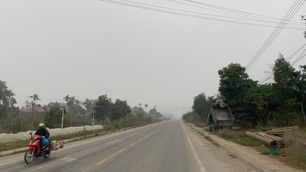 Đất làm nhà vườn Xã Giới Phiên 337m² giá 1.8 tỷ - Đầu tư lý tưởng!