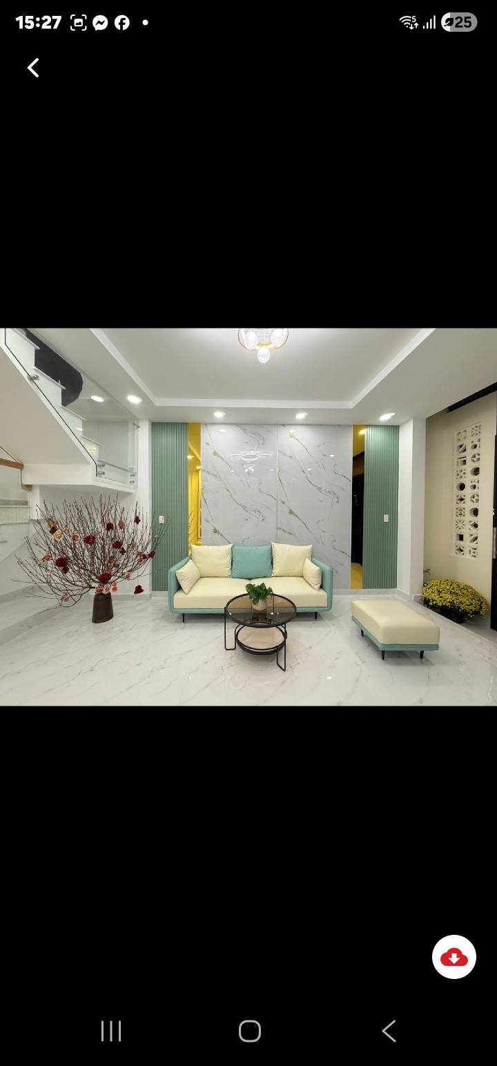 Nhà hẻm xe hơi Thích Quảng Đức, Phú Nhuận, 55m² giá 9.7 tỷ - Sẵn sàng vào ở ngay!