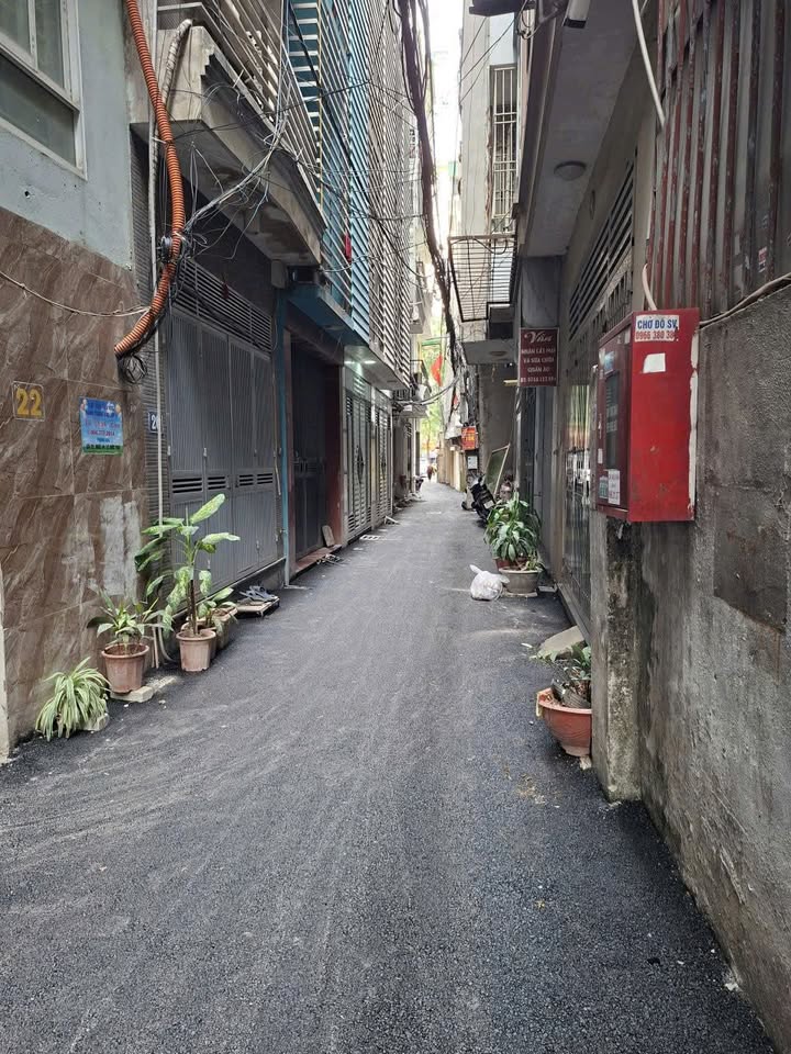 Nhà Đống Đa 35m² giá 9 tỷ - Sổ đỏ chính chủ, bán gấp!