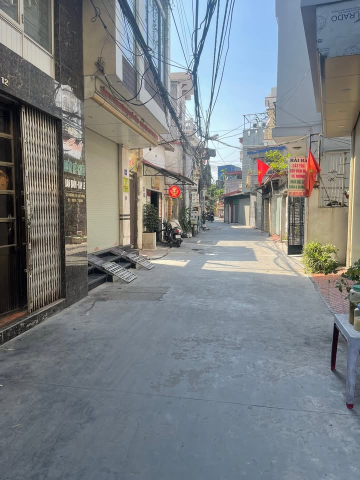 Đất thổ cư 50m² tại An Đồng, An Dương giá 1.8 tỷ - Cơ hội đầu tư sinh lời!