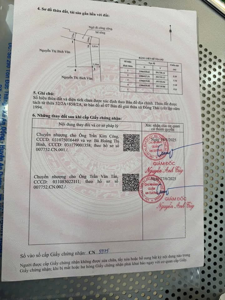 Đất nền Bạch Mai, Đồng Thái 42m² giá 1.3 tỷ - Lô góc thuận tiện xây dựng!