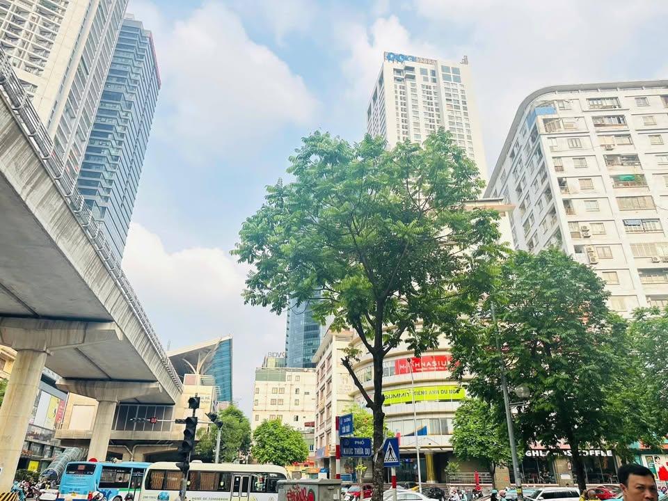 FrontHouse Đường Cầu Giấy 45m² giá 31 tỷ - Vị trí kinh doanh đắc địa!