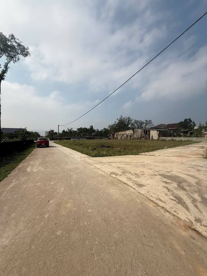 Đất nền Xóm 5 Nghi Kiều 165m² giá chỉ 1.7 tỷ - Cơ hội đầu tư tuyệt vời!