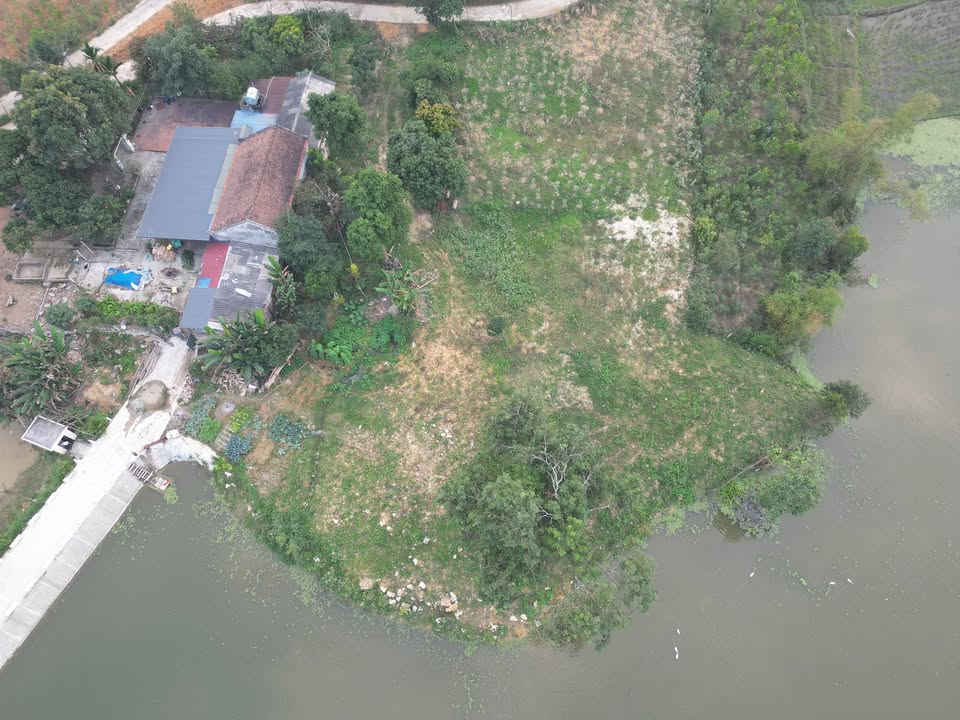 Đất nền 1700m² view Hồ Tây - Thích hợp đầu tư nghỉ dưỡng