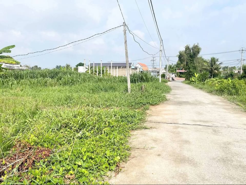 Đất nền thổ cư Phường Long An 200m² giá 1.25 tỷ - Đường ô tô vào tận nơi!