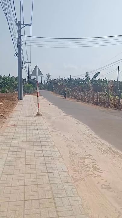 Đất mặt tiền đường 19/5 Bàu Hàm, 160m² giá 750 triệu - Sổ hồng riêng sang tên ngay!