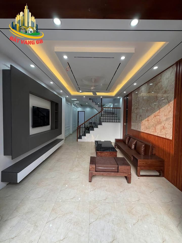 Nhà đẹp Bắc Phong - Nam Bình 78m² giá 4 tỷ - Ô tô đỗ cửa ngay