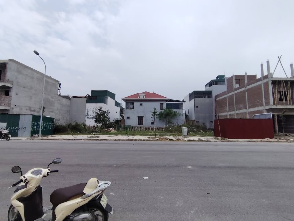 Đất nền Phú Sơn, Thanh Hóa 80m² giá 4 tỷ - Vị trí đắc địa gần trung tâm