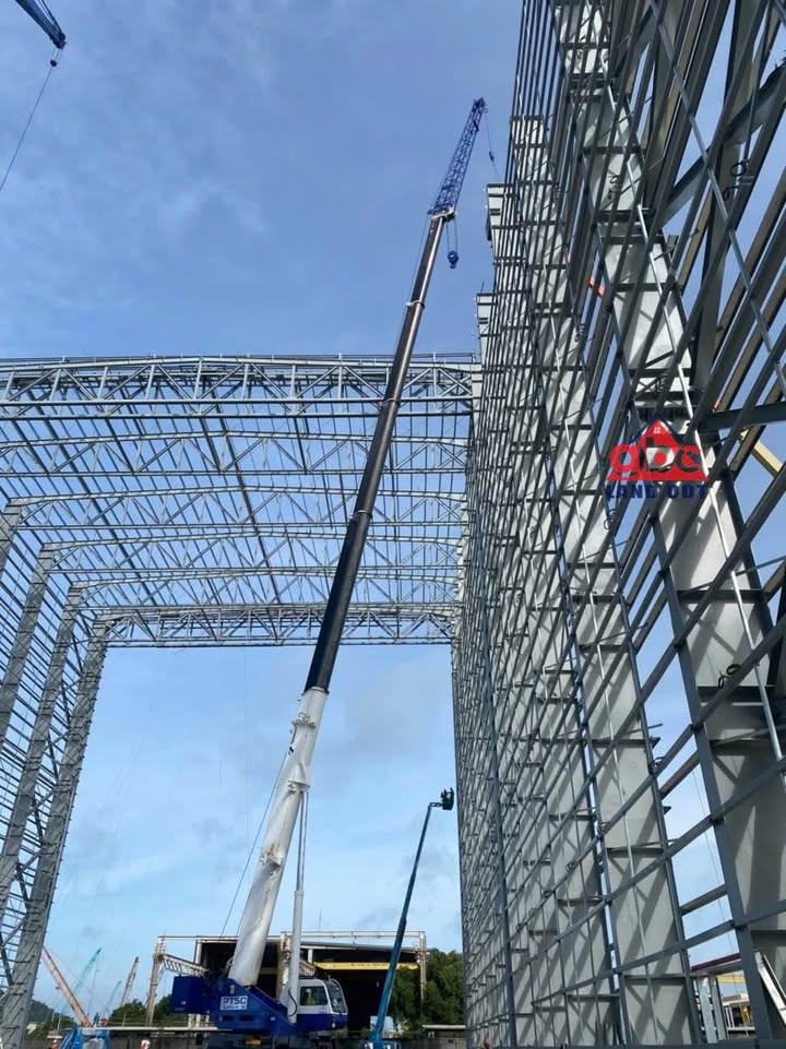 Cho thuê xưởng sản xuất tại Hố Nai, Trảng Bom 5208m² - Vị trí đắc địa, giao thông thuận lợi!