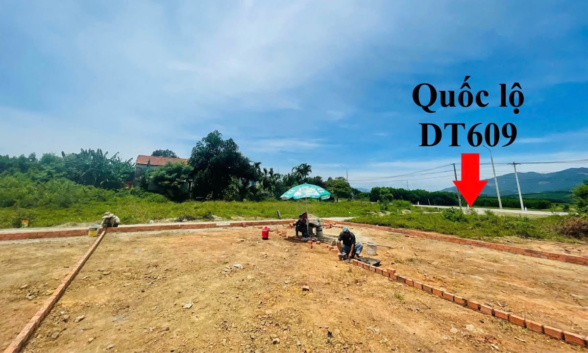 Đất nền liền kề tại Đại Hiệp 250m² giá chỉ 700 triệu - Sổ đỏ chính chủ!