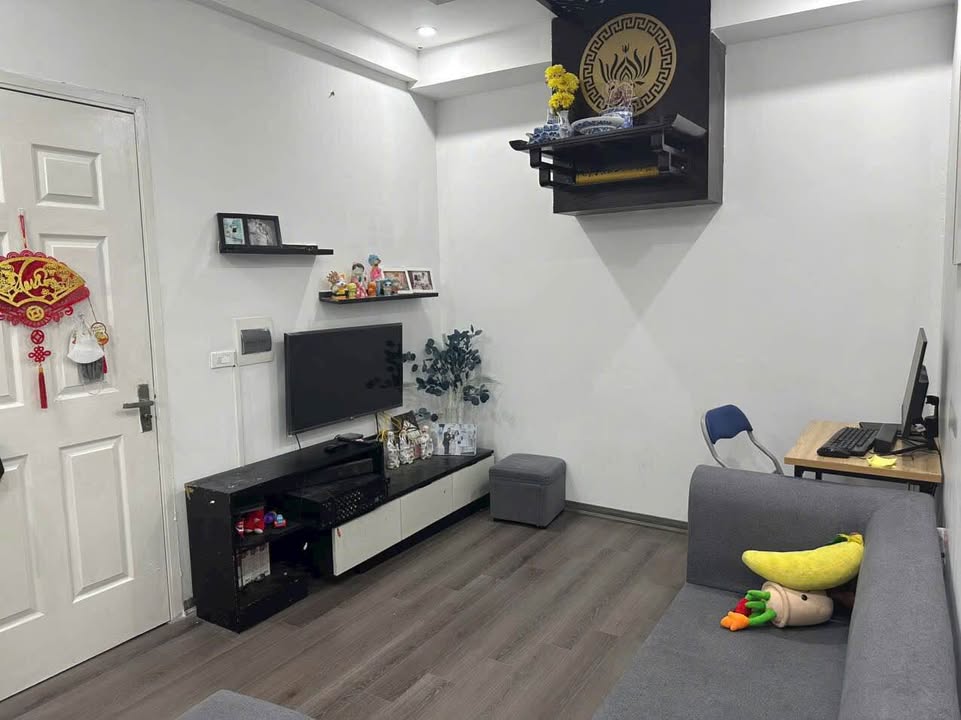 Căn hộ HH Linh Đàm 63m² giá 3.1 tỷ - Chính chủ bán gấp!