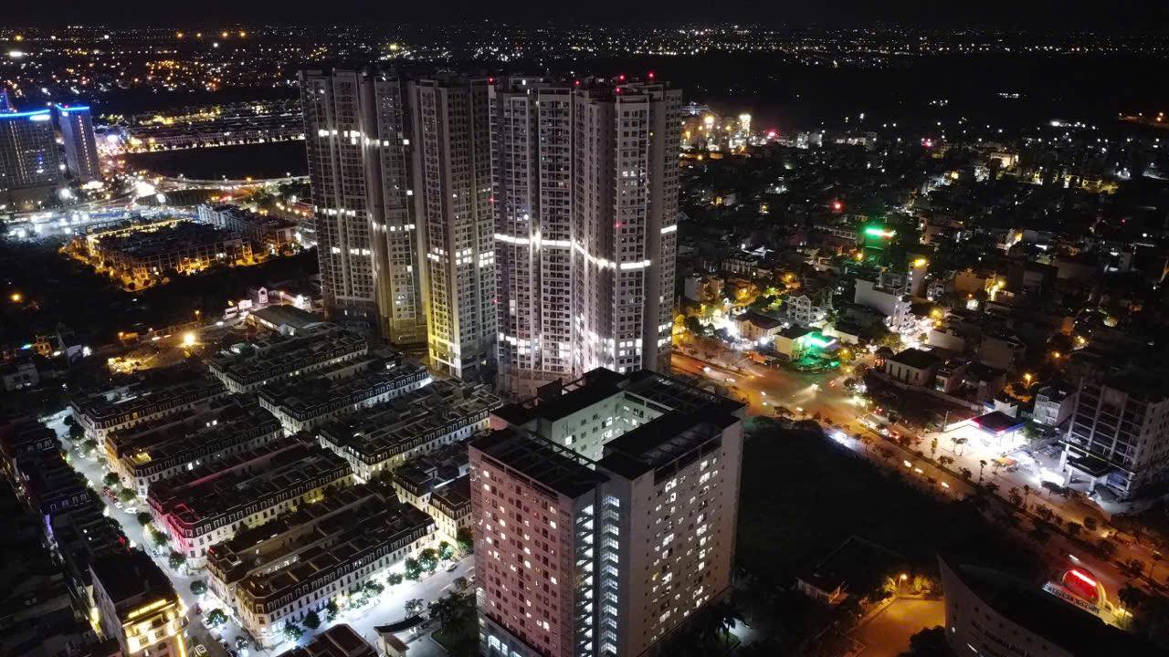 Shophouse Hoàng Huy Mall Hải Phòng 235m² giá 36 tỷ - Đầu tư sinh lời ngay!