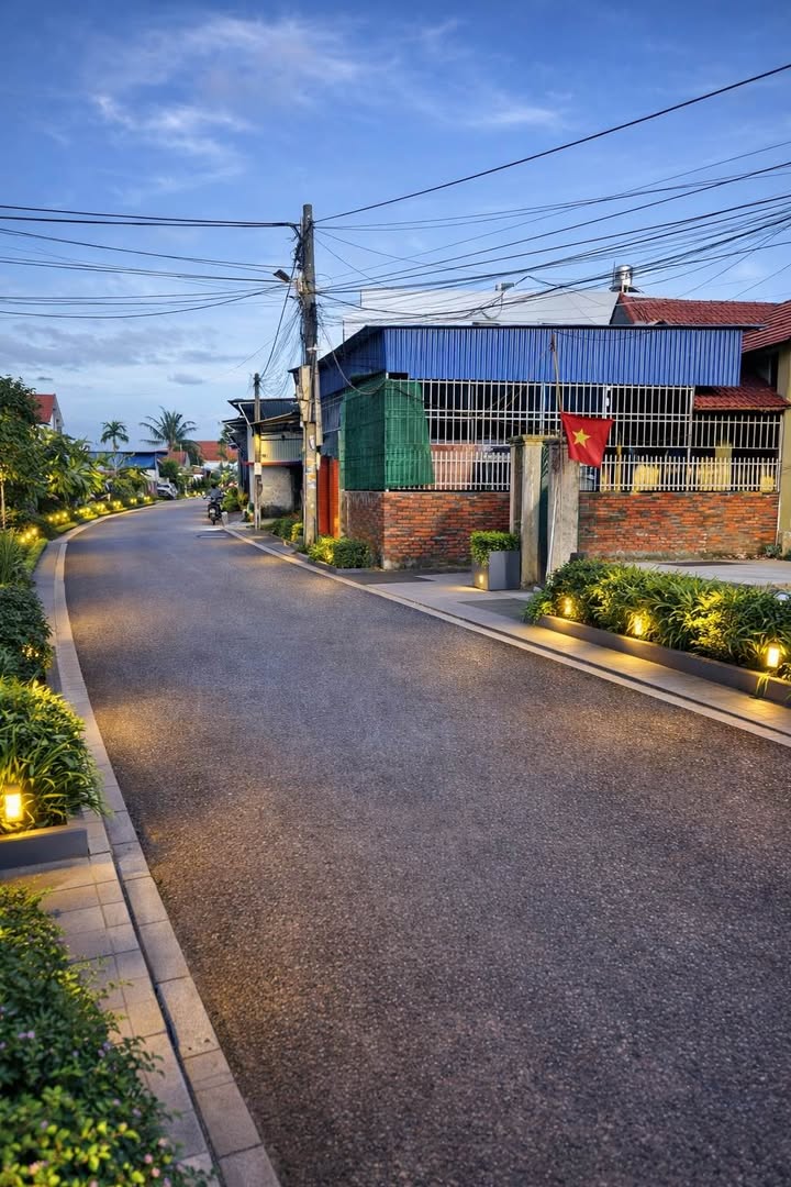 Bán đất 200m² tại Chính Mỹ, Thuỷ Nguyên - Ô tô tránh nhau, giá chỉ 2.5 tỷ!