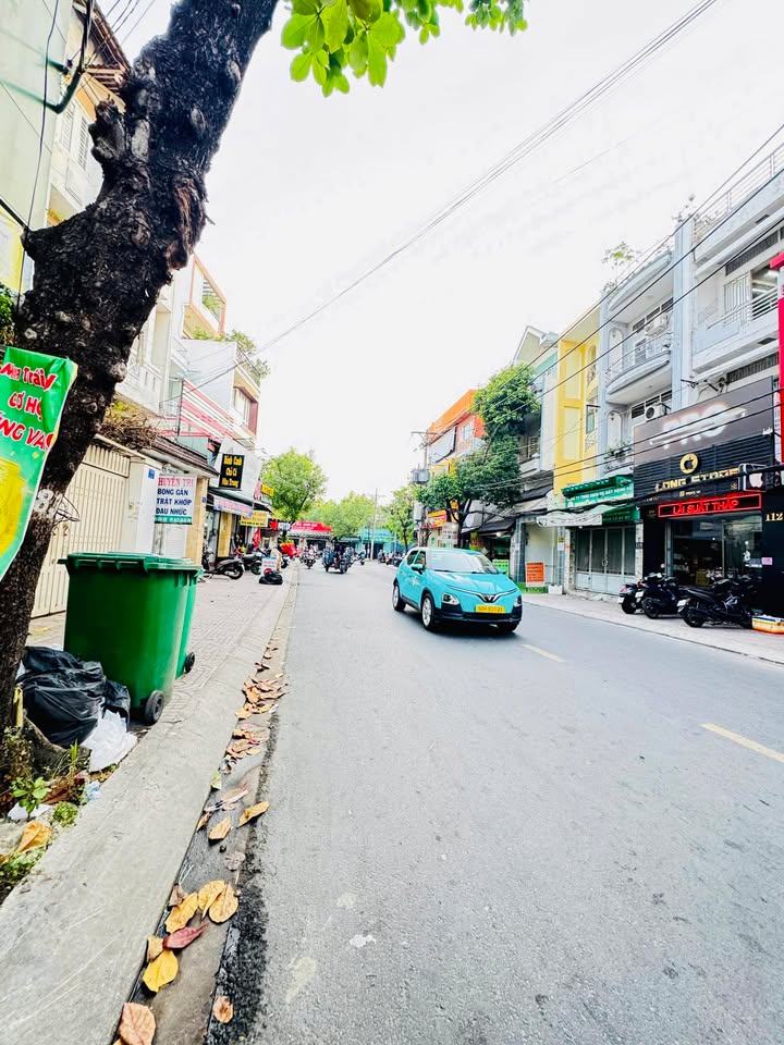 Nhà mặt tiền Cầu Xéo, Quận Tân Phú, 119m² giá 16.5 tỷ - Đầu tư kinh doanh sinh lời!