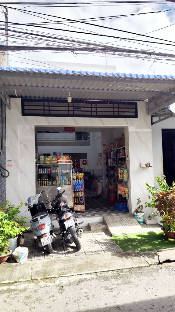 Nhà phố Trần Văn Thời, Tân Thành, 102m² chỉ 2,1 tỷ - Đầu tư sinh lời tốt!