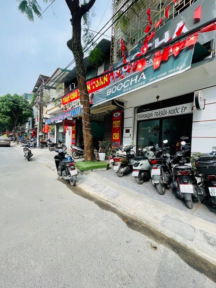 Mặt phố Hạ Yên Quyết, Yên Hòa 51m² giá 27.5 tỷ - Đầu tư kinh doanh hiệu quả!