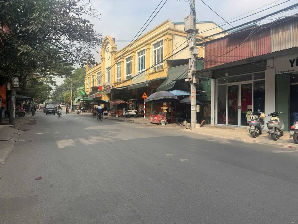 Lô đất đẹp Đồng Kỵ, Từ Sơn 62,5m² giá chỉ 2,x tỷ - Đầu năm lộc lá!