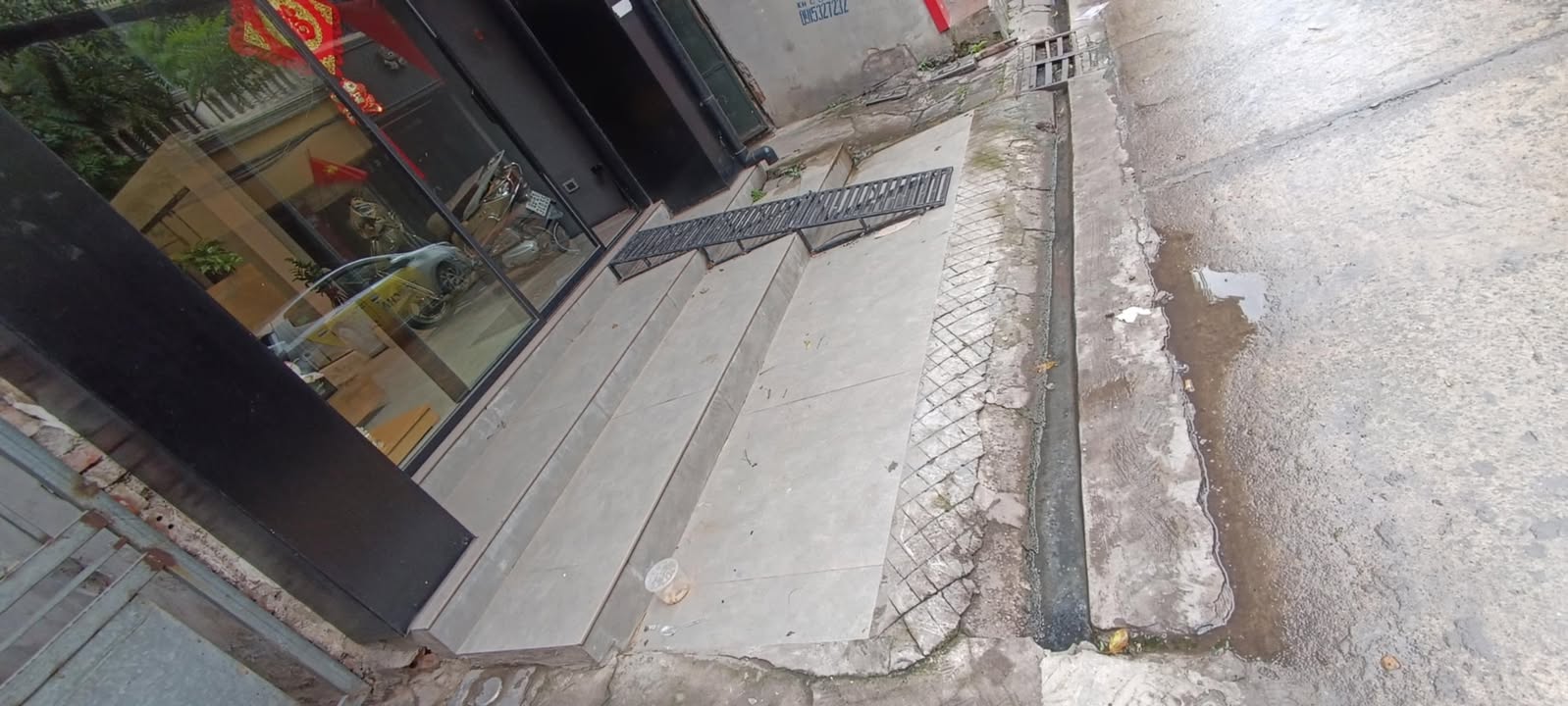 Nhà riêng Bạch Mai 25m² giá 550 triệu - Vị trí đẹp, gần trung tâm!