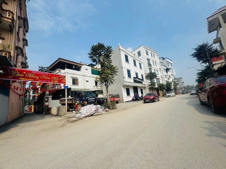 Đất nền Phúc Lợi Long Biên 78m² giá thỏa thuận - Vị trí vàng kinh doanh