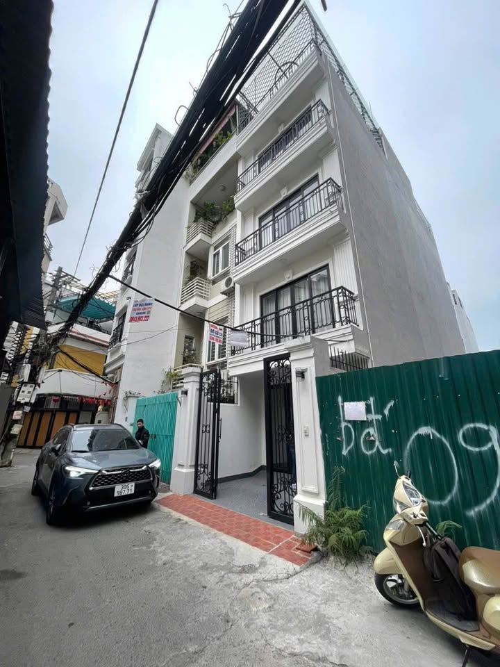 Nhà phố Hồng Tiến, Long Biên 70m² giá thỏa thuận - Pháp lý rõ ràng!