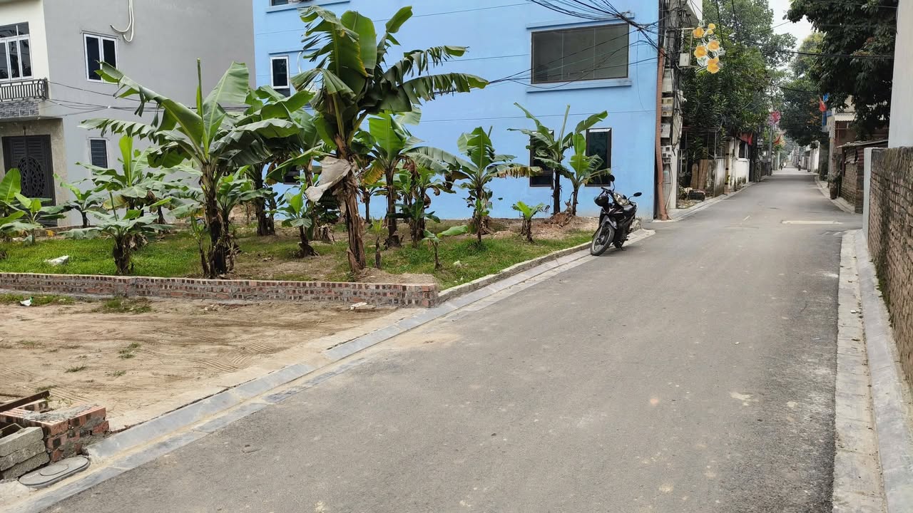 Đất nền Xóm Nhì, Đông Anh 56m² - Giá đầu tư tốt, ô tô tránh nhau!