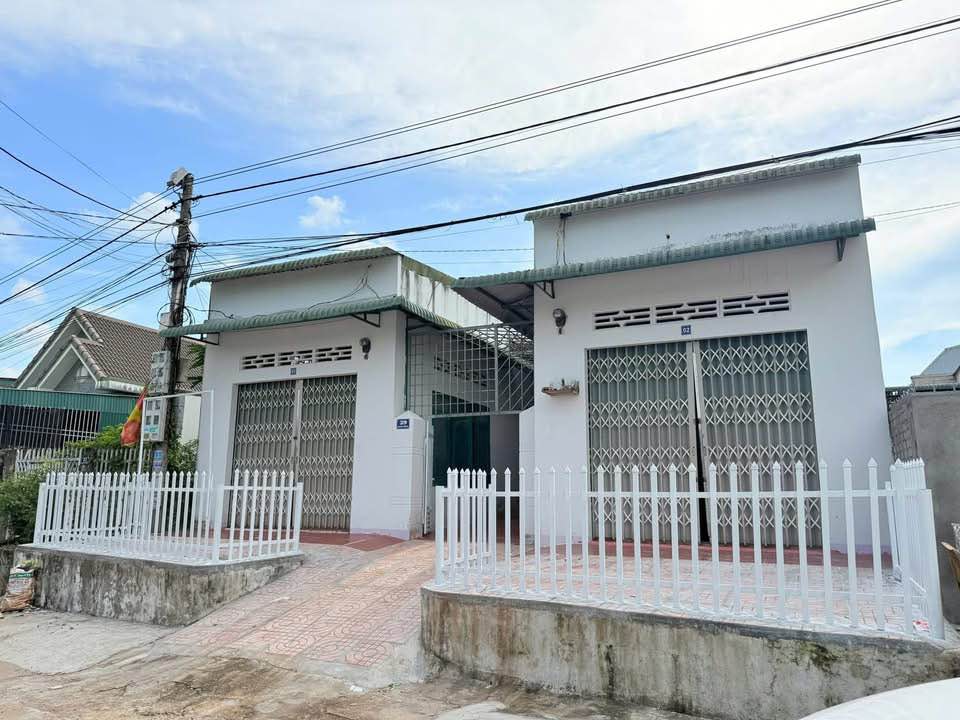 Dãy trọ 8 phòng tại trung tâm Buôn Ma Thuột 231m² giá 3.39 tỷ - Đầu tư sinh lời ổn định!