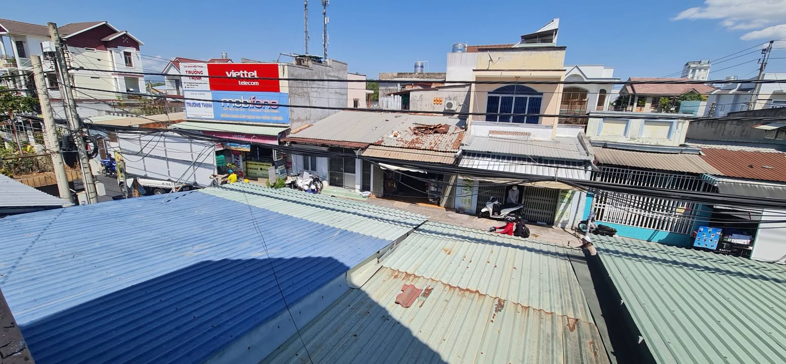 Nhà mặt tiền kinh doanh đường Hải Thượng Lãn Ông Bảo Lộc 60m² giá 2 tỷ - Đầu tư sinh lời ngay!