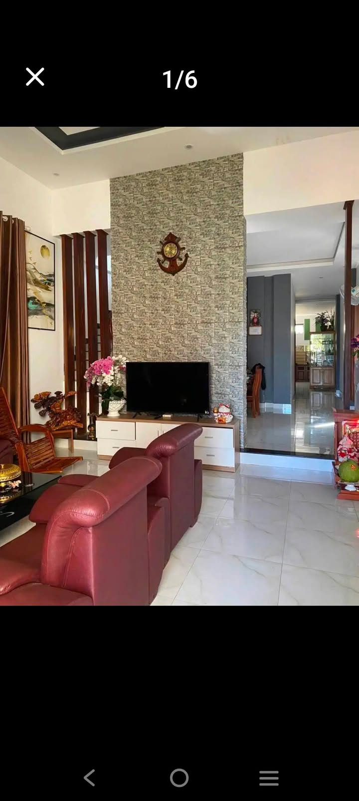 Nhà hẻm 10 Chu Văn An, Bảo Lộc 178m² giá 3 tỷ - Sẵn thổ cư, tiện ích đầy đủ!