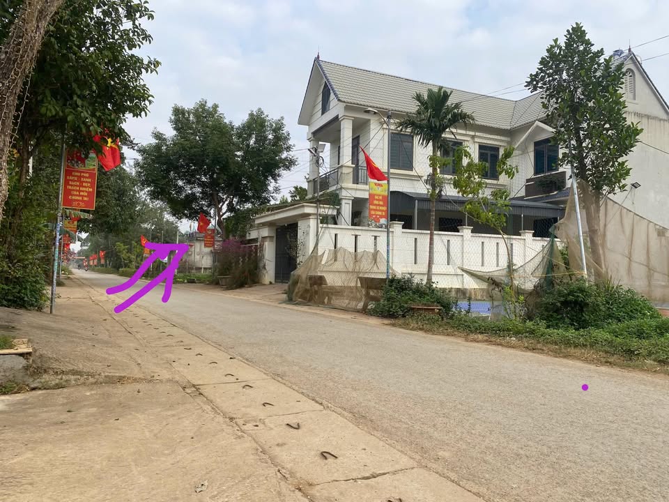 Đất nền 125m² xã Thành Thọ, huyện Thạch Thành, giá tốt - Đầu tư sinh lời ngay!