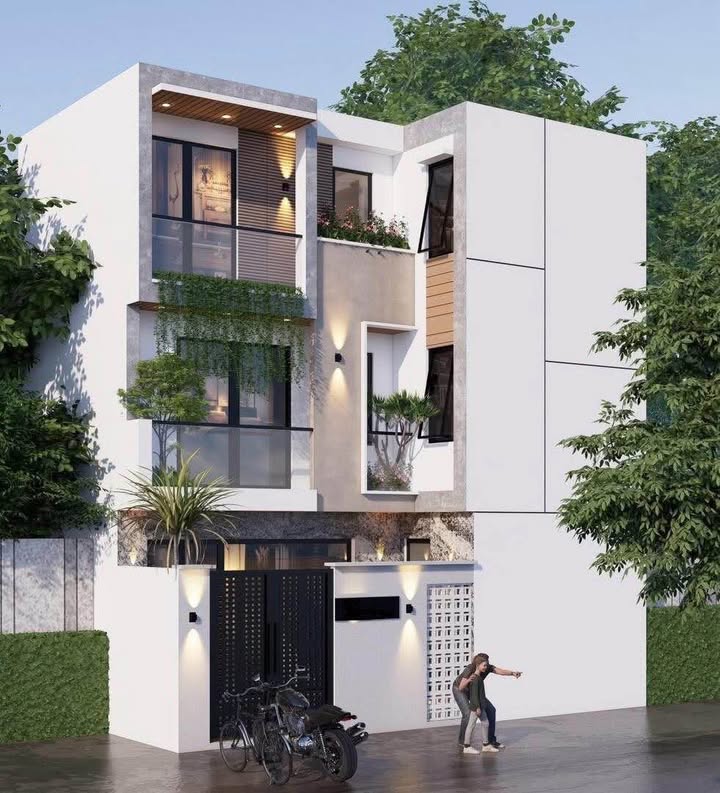 Nhà 3 tầng đường Song Hào, Nam Định 58m² giá 2,82 tỷ - Chính chủ thương lượng