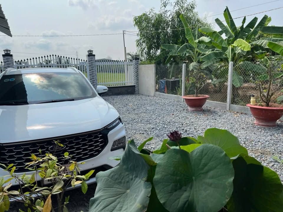 Đất farm Ninh Thạnh, Tây Ninh 670m² giá 800 triệu - Đầu tư lý tưởng cho khu nghỉ dưỡng!