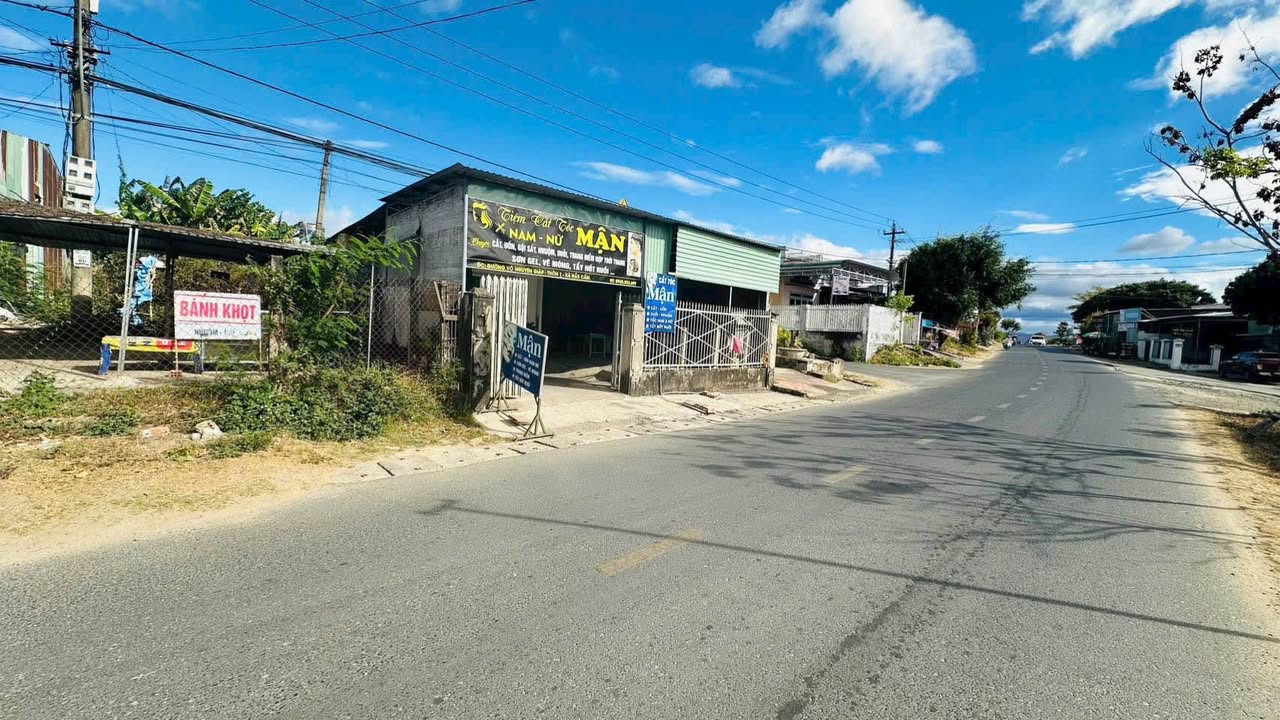 Đất mặt đường Võ Nguyên Giáp, Đắk Cấm, 308m², Giá chỉ 2 tỷ - Đầu tư sinh lời ngay!