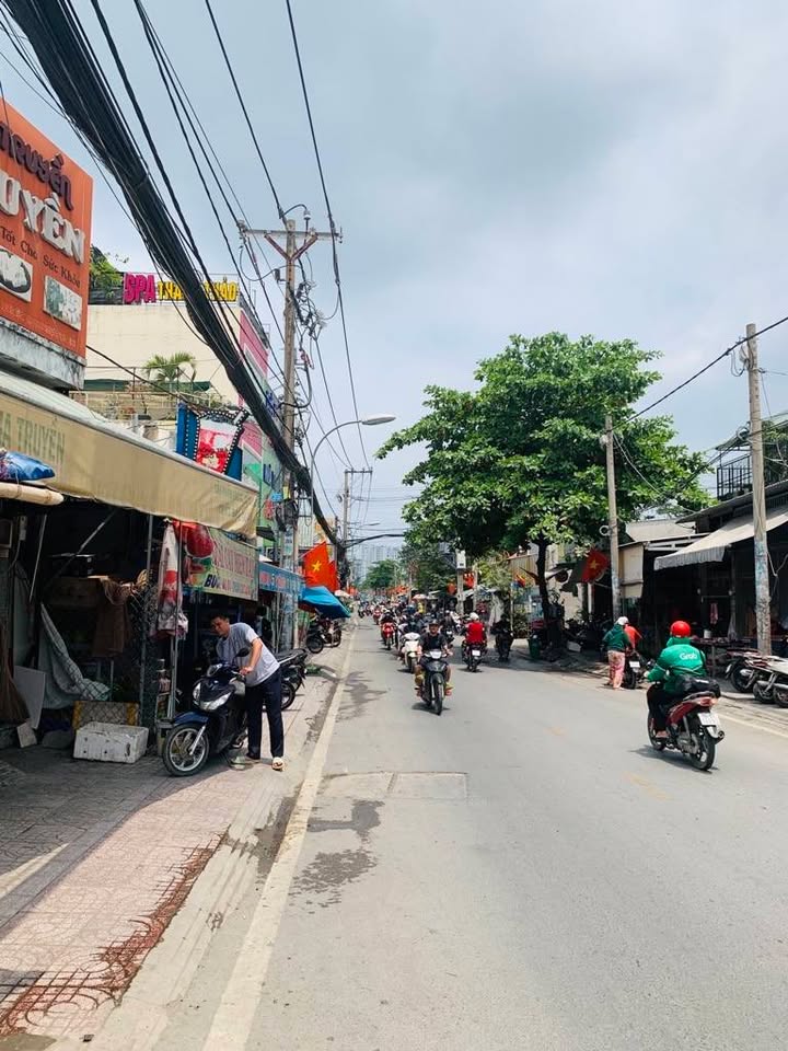 Mặt tiền kinh doanh Lê Văn Lương, Phước Kiển 178m² giá 21 tỷ - Đầu tư sinh lời ổn định!