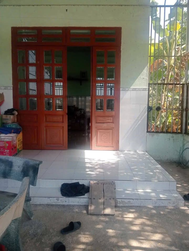 Nhà mặt tiền đường Nhựa, Phường Hội Nghĩa, Tân Uyên 245m² - Đầu tư sinh lời!