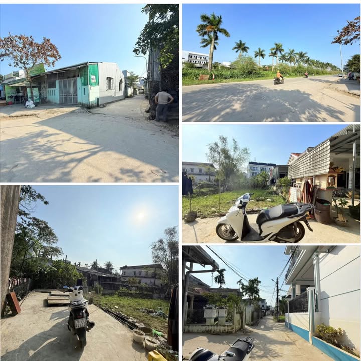 Đất nền đẹp Xuân Hòa - TP Huế 80m² giá chỉ 1.3 tỷ - Sổ đỏ chính chủ!