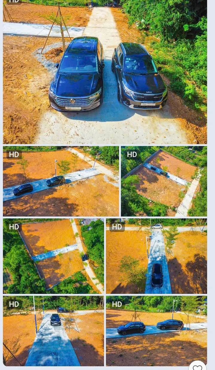 Đất thổ cư 120m² đường Thiên Thai - Giá 1.15 tỷ - Sổ hồng chính chủ