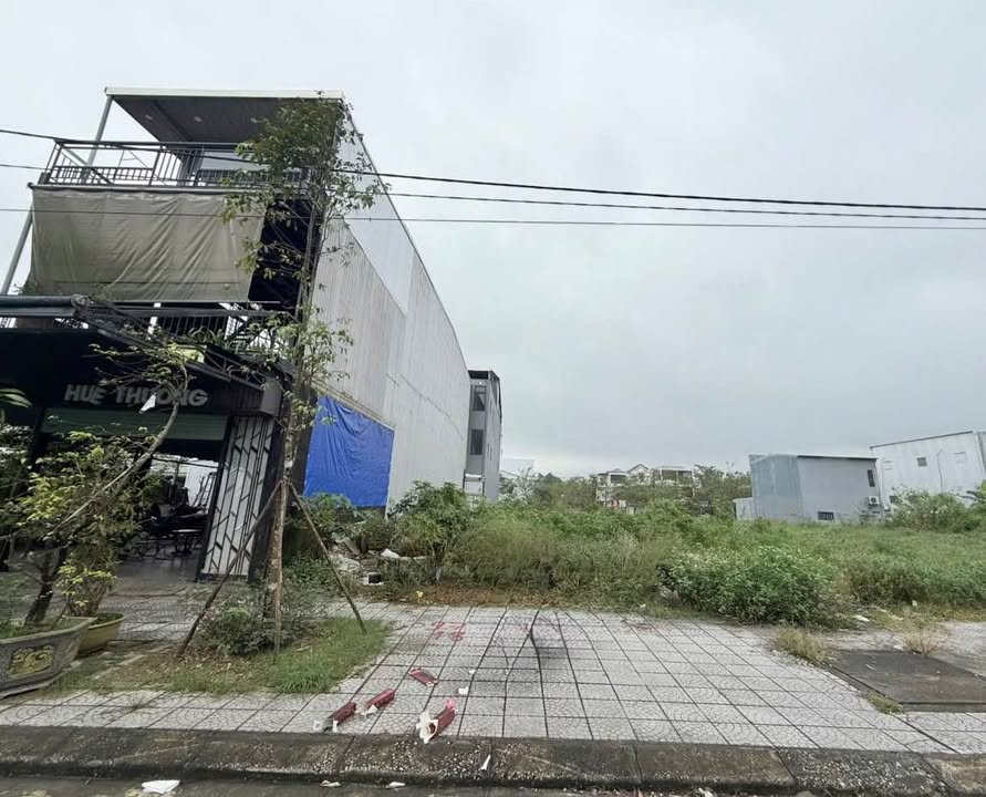 Đất Mặt Tiền Trường Đúc, TP Huế 115m² giá 4 tỷ - Đầu tư tiềm năng!