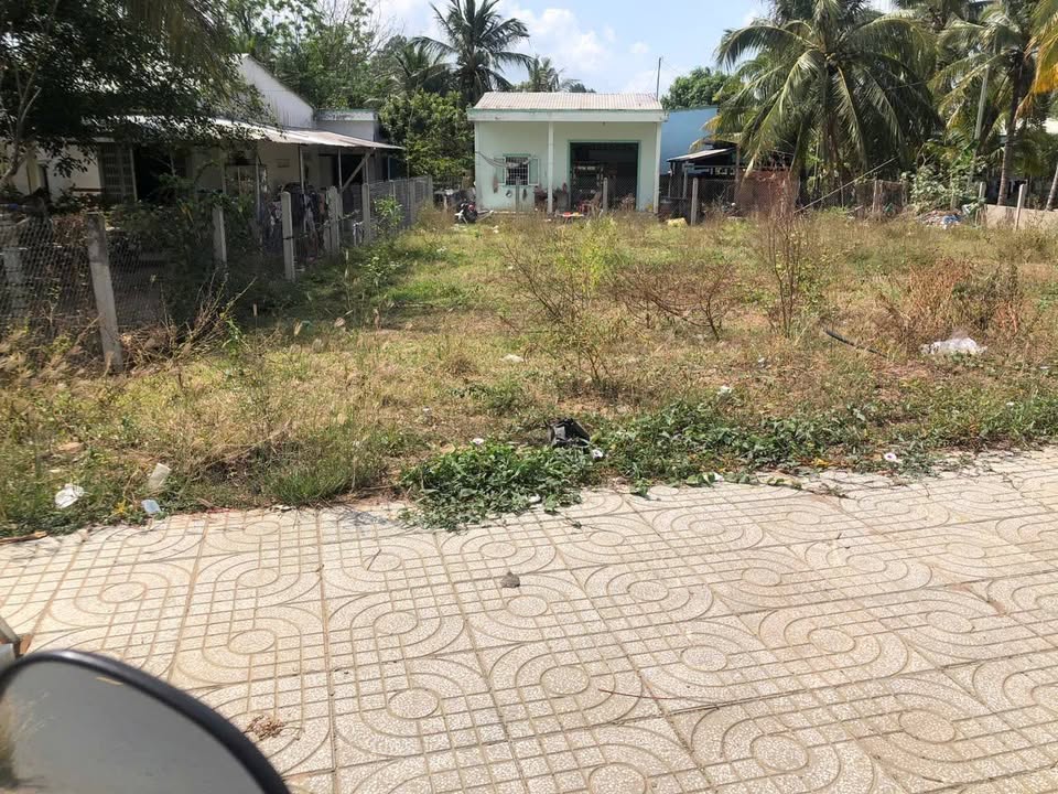 Đất mặt tiền đường Nguyễn Thị Được, Phường 7, TP Trà Vinh – Địa điểm kinh doanh lý tưởng!