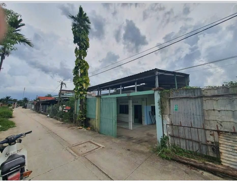 Nhà 2 mặt tiền đường Vườn Thơm, Bình Lợi, 424m² giá 5.6 tỷ - Đầu tư sinh lời!