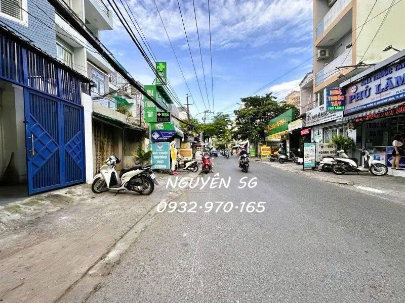 Nhà mặt tiền 3 tầng 4PN, 60m² giá 13.27 tỷ - Đầu tư sinh lời tại Bình Thạnh!