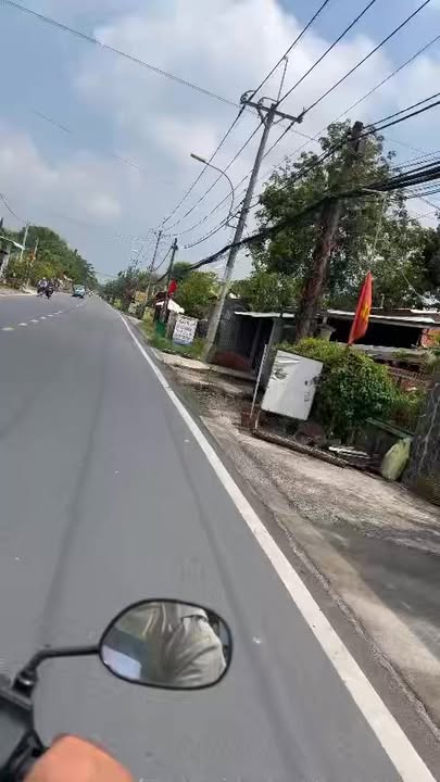 Đất thổ cư mặt tiền tỉnh lộ 15 Củ Chi 1800m² giá 35 tỷ - Cơ hội đầu tư tuyệt vời!